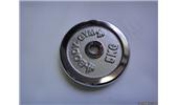 Диск Larsen хромированный NT125 д31мм 2,5кг в Нижнем Новгороде