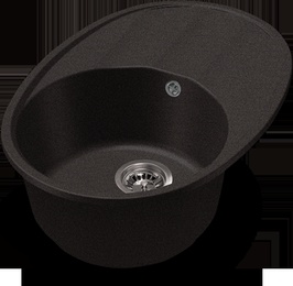Мойка Harte 4568 Черный в Нижнем Новгороде