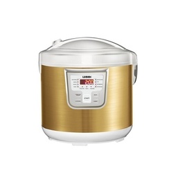 Мультиварка Lumme LU-1430 Белый/Золотой металлик в Нижнем Новгороде