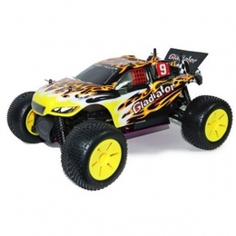 Трагги с ДВС HSP Gladiator-L Nitro Off-Road Truggy 4WD 1:10 в Нижнем Новгороде