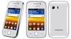 Samsung S5360 Galaxy Y White в Нижнем Новгороде вид 2
