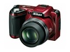Фотоаппарат Nikon Coolpix L110 Red в Нижнем Новгороде вид 5
