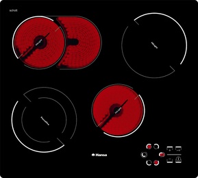 Электрическая поверхность Hansa BHC64337031 в Нижнем Новгороде