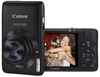 Фотоаппарат Canon Digital IXUS 130 Black в Нижнем Новгороде вид 3