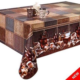 Клеенка стол ПВХ 1,4х20м Декорама 60А(1) Турция в Нижнем Новгороде