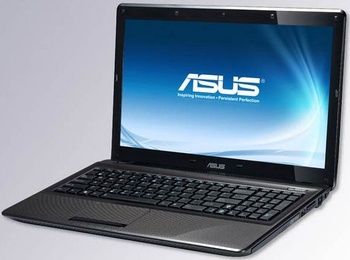 Ноутбук Asus K52F P6100 320Gb W7HB в Нижнем Новгороде