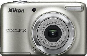 Фотоаппарат Nikon Coolpix L25 Silver в Нижнем Новгороде