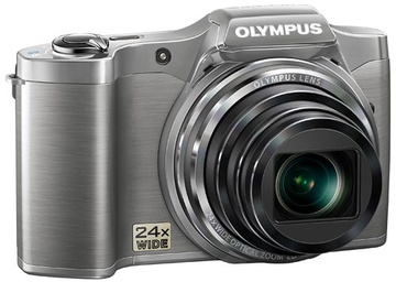 Фотоаппарат Olympus SZ-14 Silver в Нижнем Новгороде