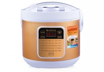 Мультиварка Centek CT-1486 (золото/белый) в Нижнем Новгороде