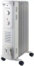 Масляный радиатор Supra ORS-07F-SN white в Нижнем Новгороде