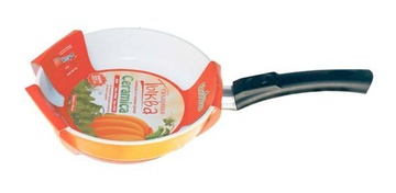 СКОВОРОДА 22 ЛИТАЯ "Сах. Тыква" (керамика) 202122 (12) в Нижнем Новгороде