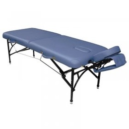 Массажный стол Vision Apollo II New Синий агат в Нижнем Новгороде