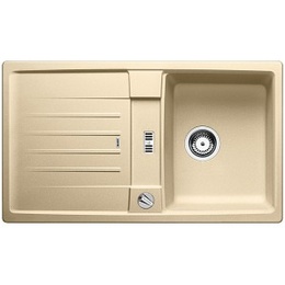 Мойка Blanco Lexa 45S Silgranit PuraDur Гранит, шампань в Нижнем Новгороде