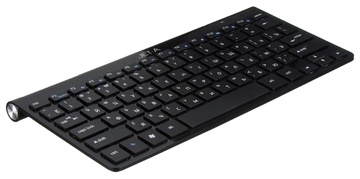Клавиатура Jet.A SlimLine K9 W Black USB в Нижнем Новгороде
