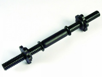 Гриф гантельный пластиковый d-25мм L-41см в Нижнем Новгороде