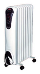 Масляный радиатор General Climate NY23M в Нижнем Новгороде