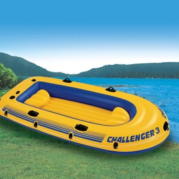 Лодка Intex 68369 Challenger 3 в Нижнем Новгороде