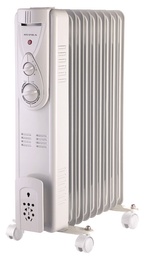 Масляный радиатор Supra ORS-09-P2 white в Нижнем Новгороде