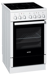 Электрическая плита Gorenje EC 55220 AW в Нижнем Новгороде