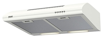 Вытяжка Krona Nancy 600 white push button в Нижнем Новгороде