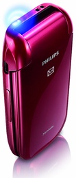 Philips Xenium X216 Red Violet в Нижнем Новгороде