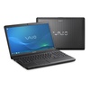 Ноутбук Sony Vaio VPC-EH2J1R Black в Нижнем Новгороде вид 2
