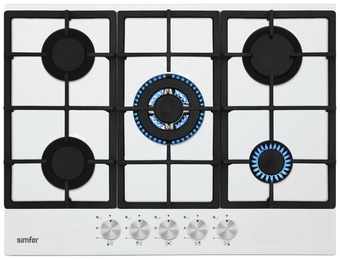 Газовая поверхность Simfer H70H51W501 в Нижнем Новгороде