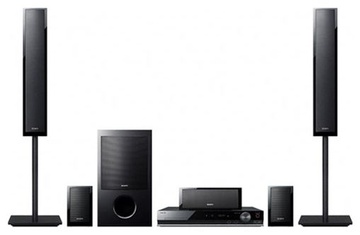 Домашний кинотеатр Sony DAV-DZ610 в Нижнем Новгороде