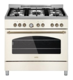 Газовая плита Simfer P 9504 YEWO в Нижнем Новгороде