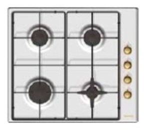 Газовая поверхность Beko HIZG 64120 WR в Нижнем Новгороде