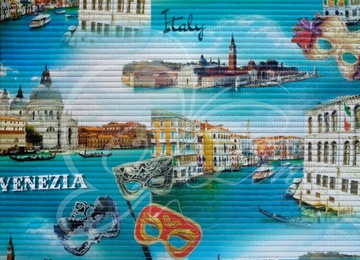 Коврик мерный 0,65х15м FV15 67510 (1) фотопечать в Нижнем Новгороде