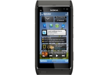 Nokia N8 Dark Grey в Нижнем Новгороде