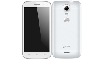 Micromax A200 Canvas Turbo Mini White в Нижнем Новгороде