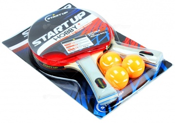 Набор н/теннис Start Up арт.BR-06/1* (2 ракет,3 шар) в Нижнем Новгороде