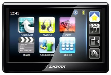 Навигатор Digma DM500B в Нижнем Новгороде