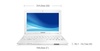 Нетбук Samsung N102S (B04) в Нижнем Новгороде вид 2