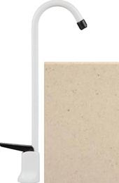 Смеситель Kuppersberg Pura KG2612 Ecru в Нижнем Новгороде