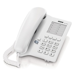 Проводной телефон BBK BKT-203RU White в Нижнем Новгороде