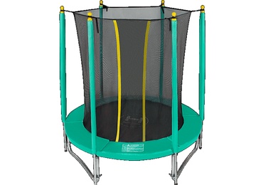 Батут Hasttings Classic Green (1,82м) в Нижнем Новгороде