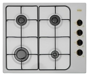 Газовая поверхность Krona IGM 2614 ER\L White в Нижнем Новгороде