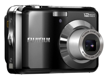 Фотоаппарат Fujifilm FinePix AV100 Black в Нижнем Новгороде