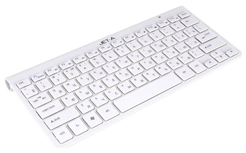 Клавиатура Jet.A SlimLine K9 W White USB в Нижнем Новгороде