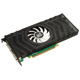 Видеокарта InnoVISION GeForce 9600 GT 650 в Нижнем Новгороде
