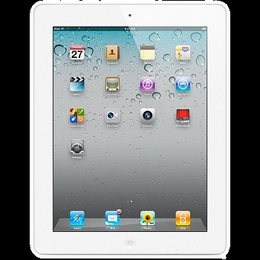 Apple iPad 2 16Gb Wi-Fi White в Нижнем Новгороде