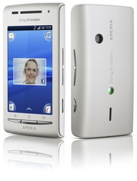 Sony Ericsson E15i White Xperia X8 в Нижнем Новгороде