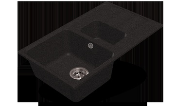 Мойка Harte 6078K Черный в Нижнем Новгороде