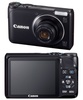 Фотоаппарат Canon PowerShot A2200 Black в Нижнем Новгороде вид 4