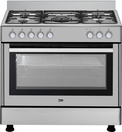 Газовая плита Beko GM 15121 DX в Нижнем Новгороде