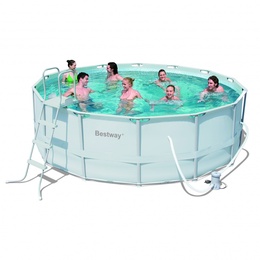 Бассейн Bestway 56263 427x122см в Нижнем Новгороде