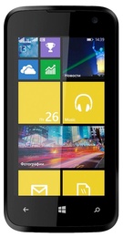 Highscreen WinWin Black в Нижнем Новгороде